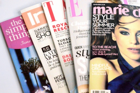 Made From Beauty: June/July Magazine Freebies Cover